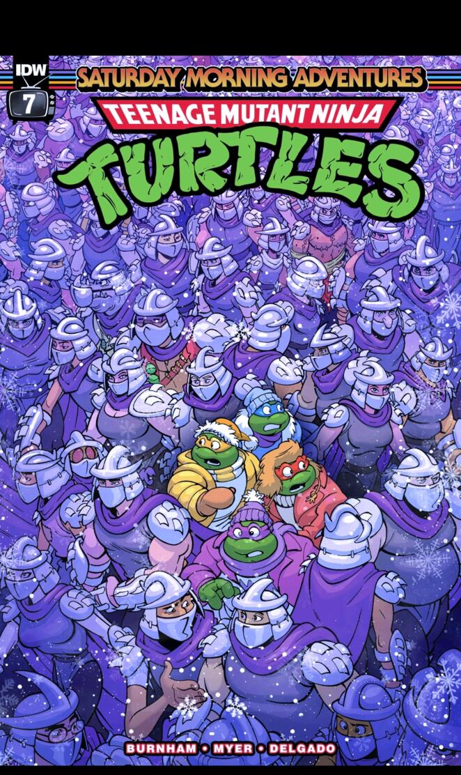 Teenage Mutant Ninja Turtles