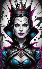 The Evil Queen