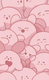 Kawaii kirby