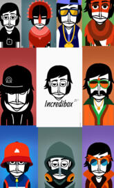 incredibox V1-V9