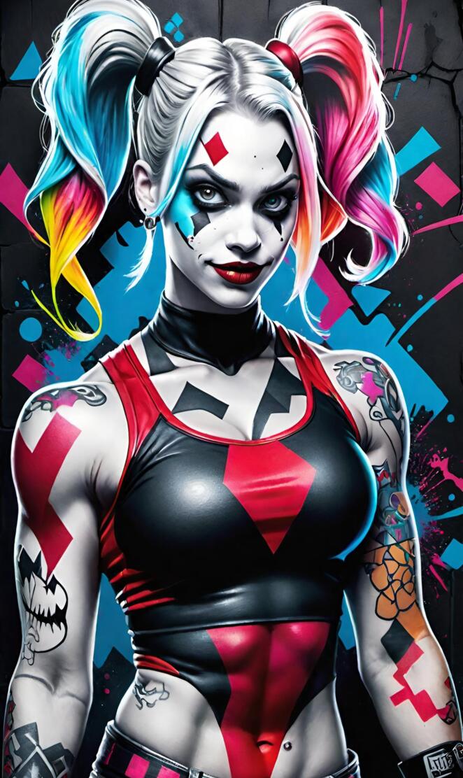 Harley Quinn