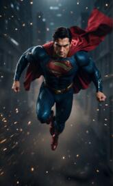 Man of steel
