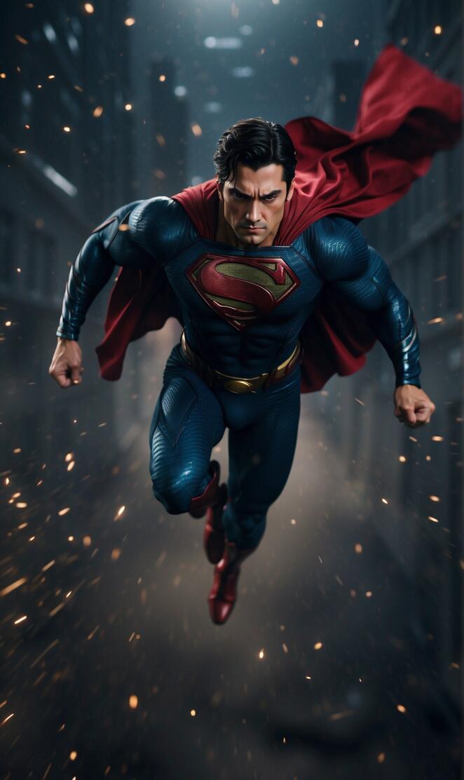 Man of steel