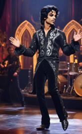 Prince Rogers Nelson, PRN, Purple Rain, UTCM, Graffiti Bridge, SOTT