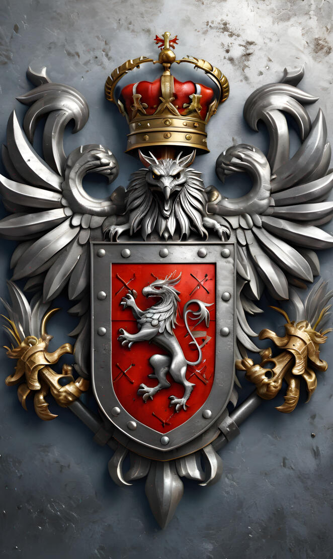 Albanian Coat Of Arms
