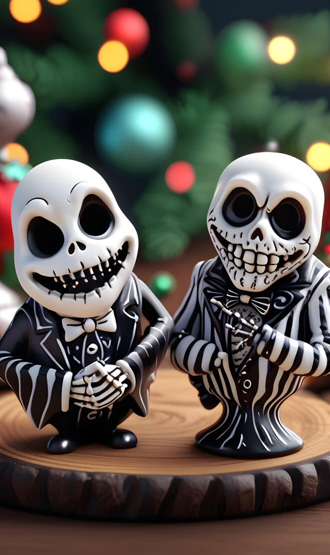 nightmare before christmas
