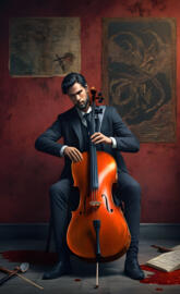 cello