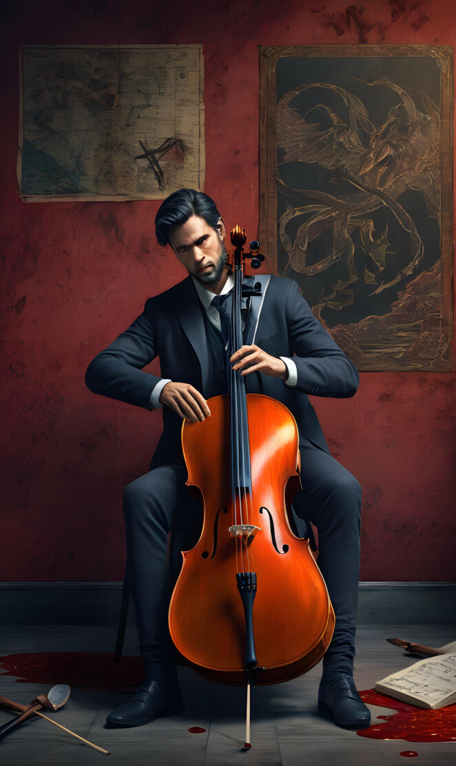 cello