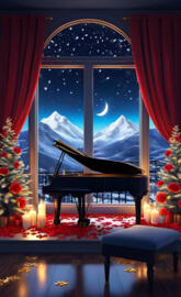 A little bit of night Music food for the soul