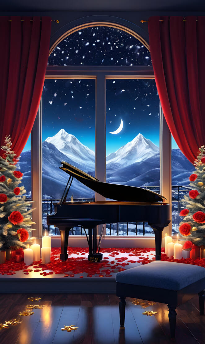 A little bit of night Music food for the soul