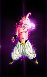 Kid Buu Dragon Ball Z