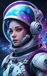 donna Intergalattica