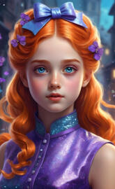 glitter in versione umana