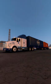 Kenworth T800