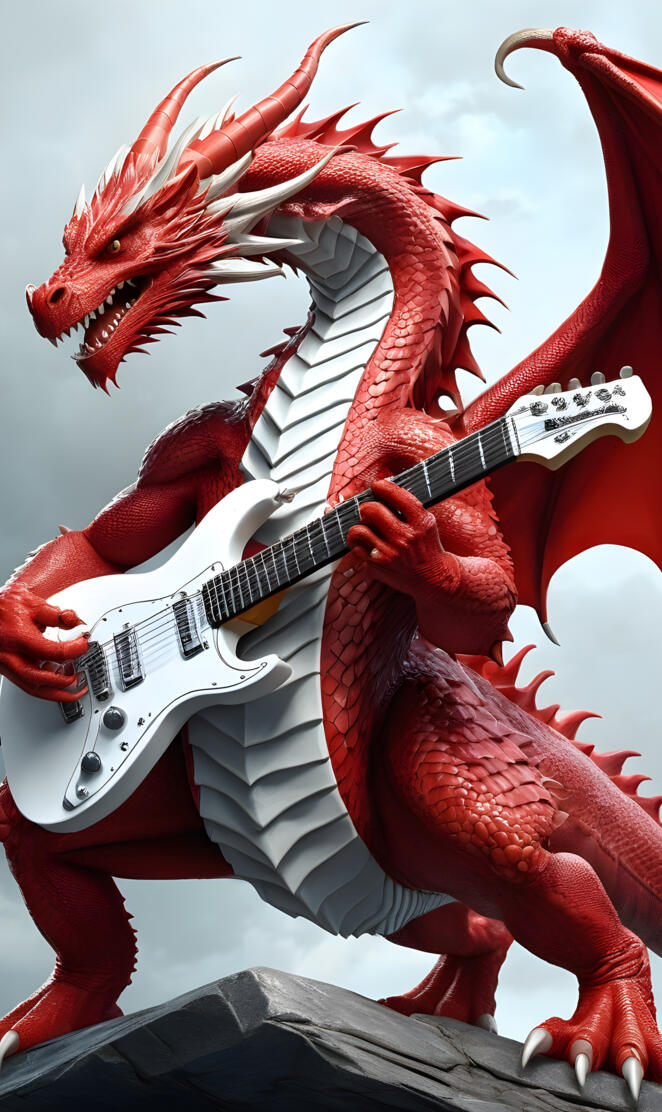dragon jams