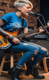 the band THE DAWN CALLERS