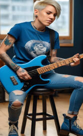 the band THE DAWN CALLERS