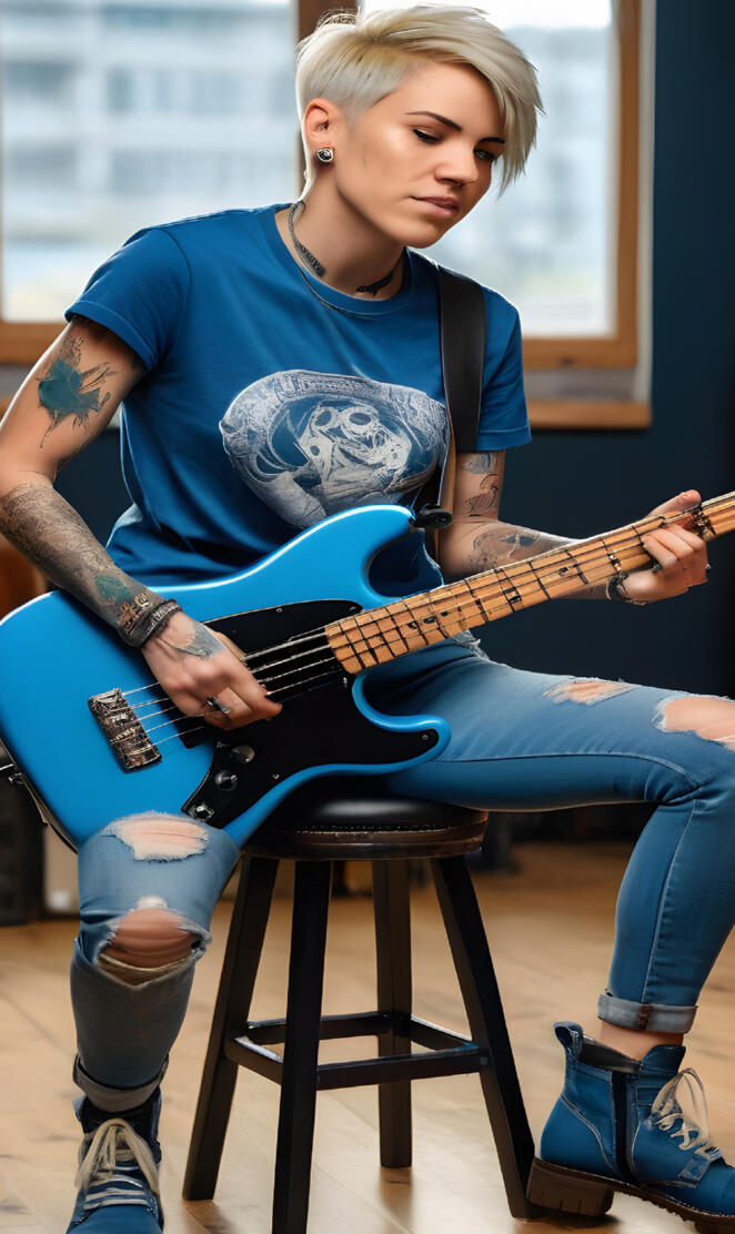 the band THE DAWN CALLERS