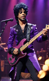 Prince Rogers Nelson, PRN, Purple Rain, UTCM, Graffiti Bridge, SOTT