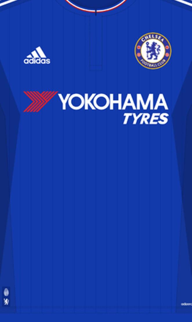 CHELSEA KIT HOME