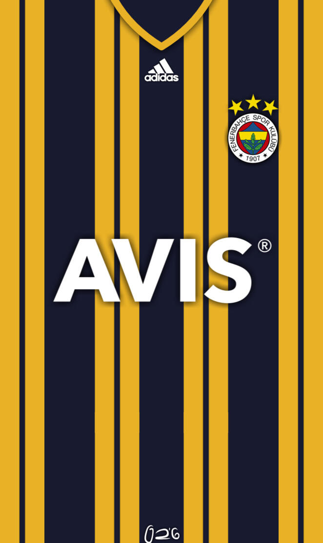 Fenerbahce Kit 1