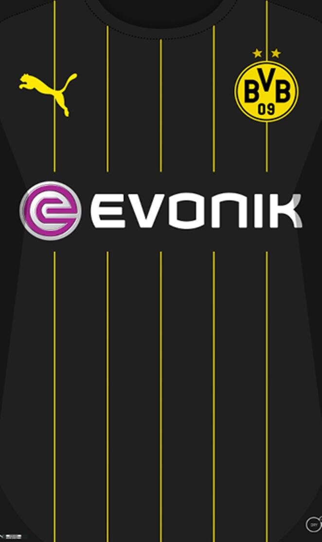 DORTMUND KIT AWAY