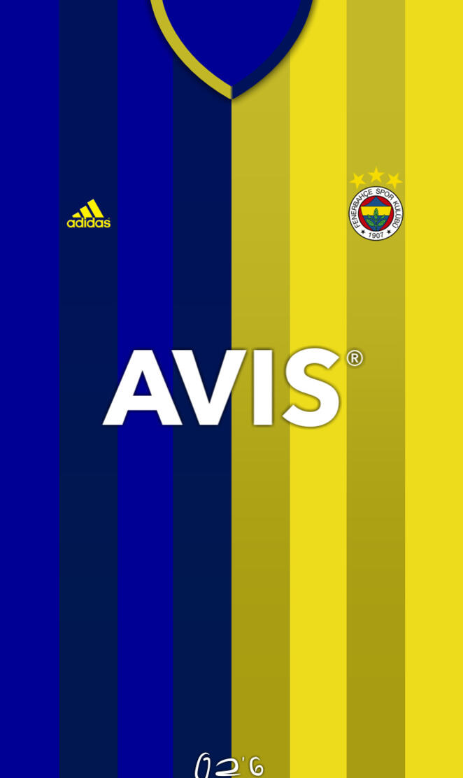 Fenerbahce Kit 2