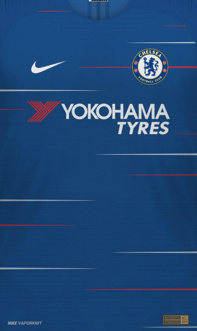 Chelsea kit