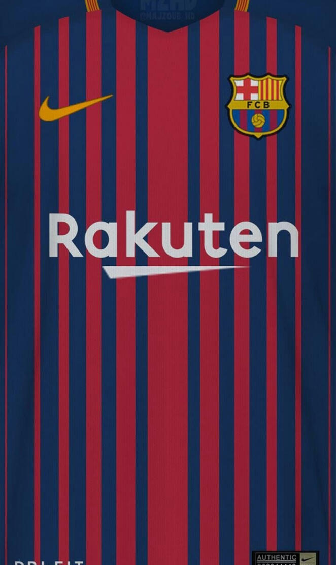 Barcelona Kit
