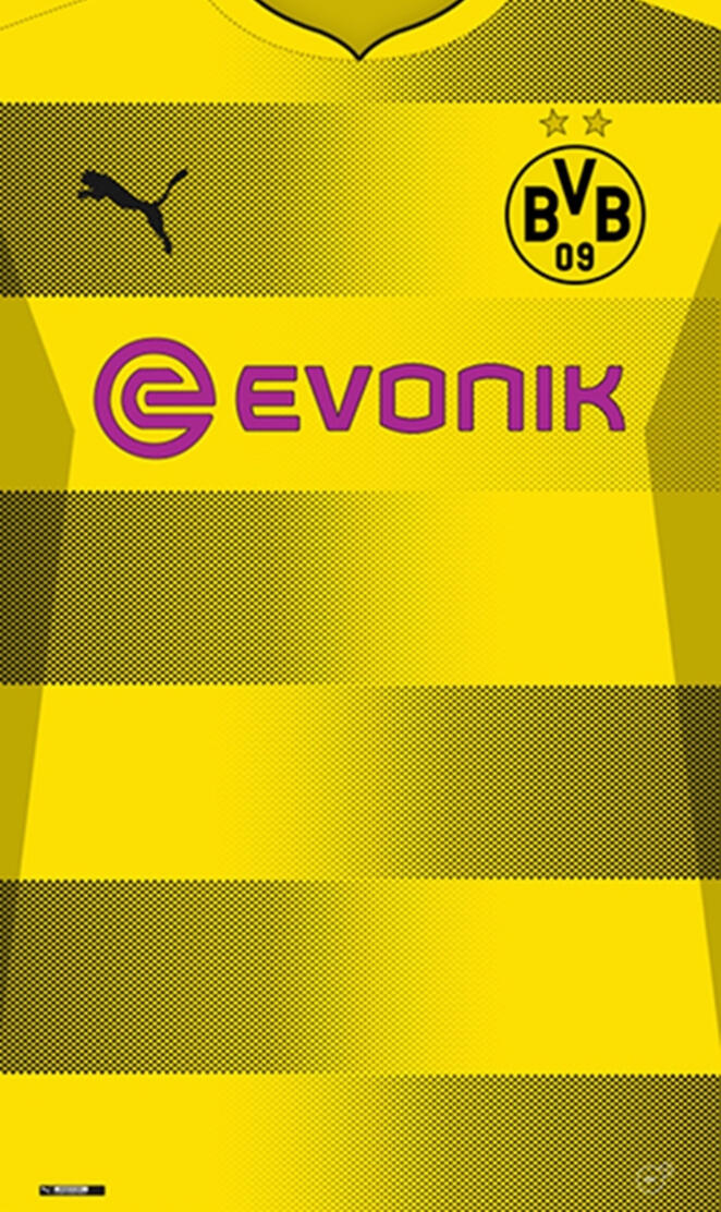 Dortmund Kit 17-18