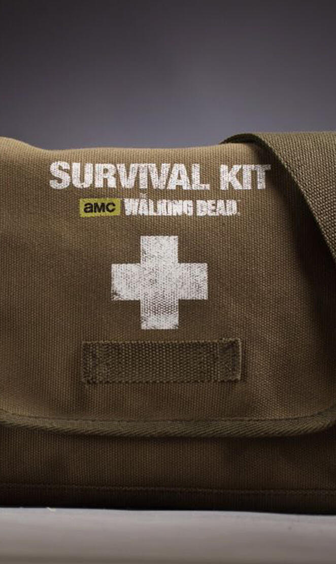 TWD Survival Kit