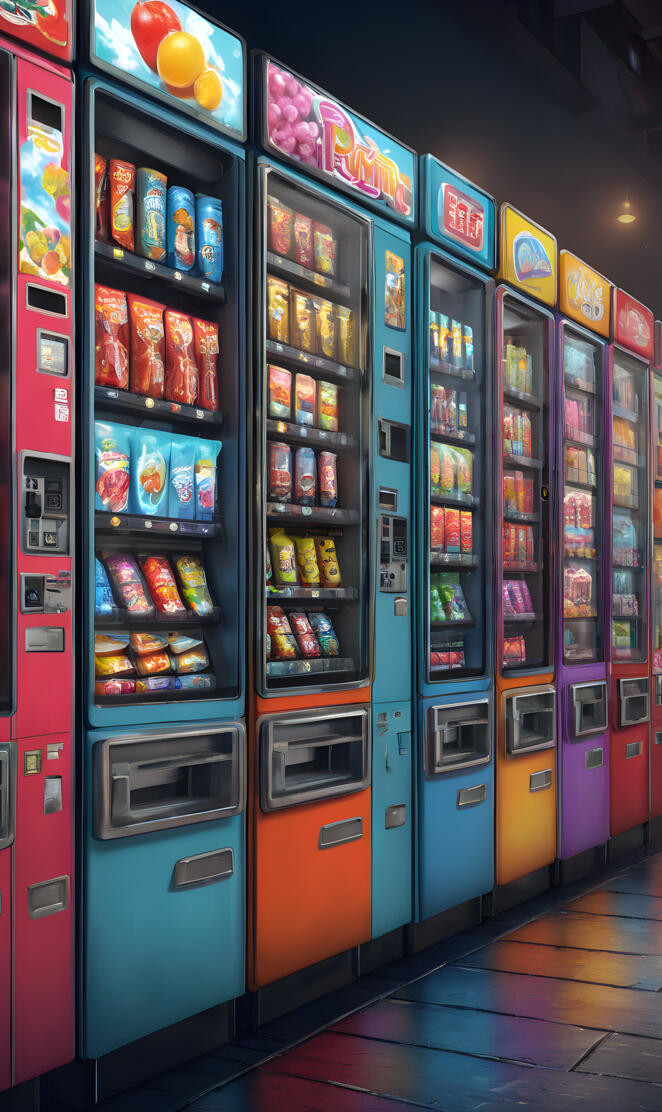 Vending machines