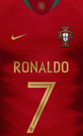 RONALDO PORTUGAL KIT