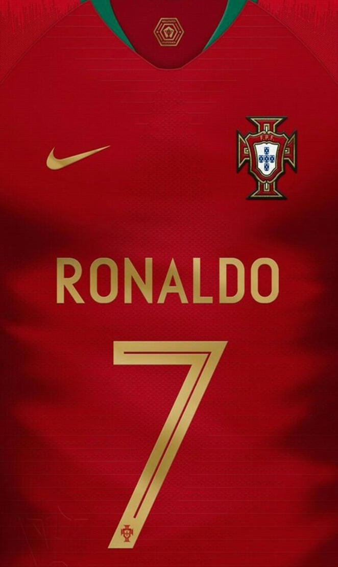 RONALDO PORTUGAL KIT