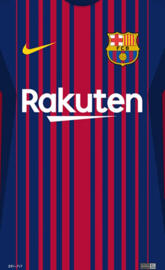 Barcelona Kit 17-18