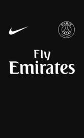 PSG Black Kit