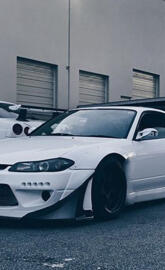 S15 Wide kit