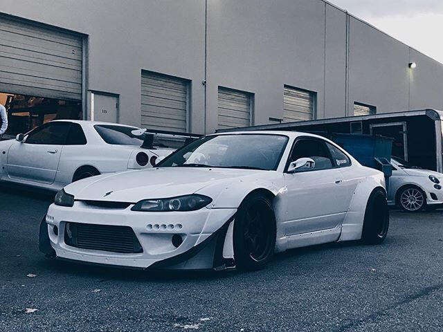 S15 Wide kit