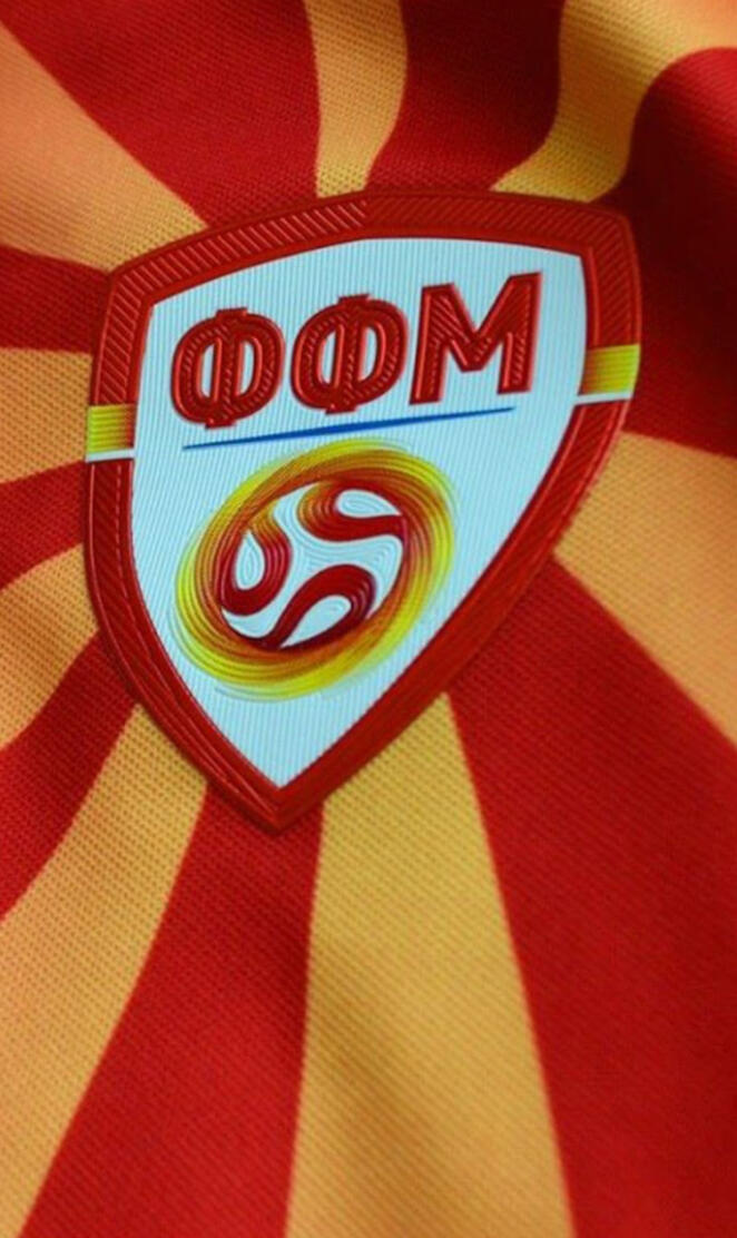 Macedonia Euro20 Kit