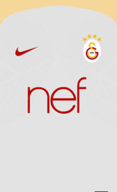 Galatasaray away kit