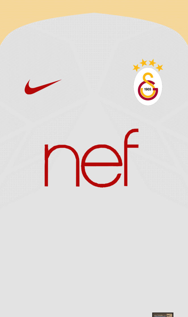 Galatasaray away kit