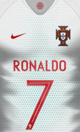 RONALDO PORTUGAL K2