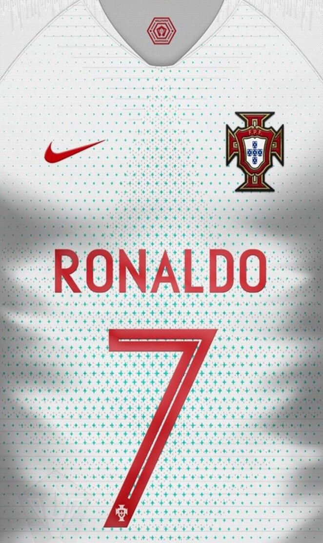 RONALDO PORTUGAL K2
