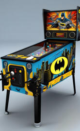 Batman pinball machine