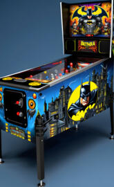 Batman pinball machine
