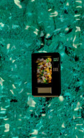 Ocean vending machine