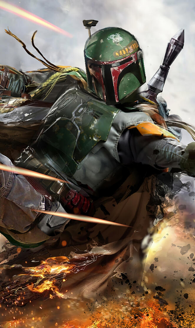 Boba Fett