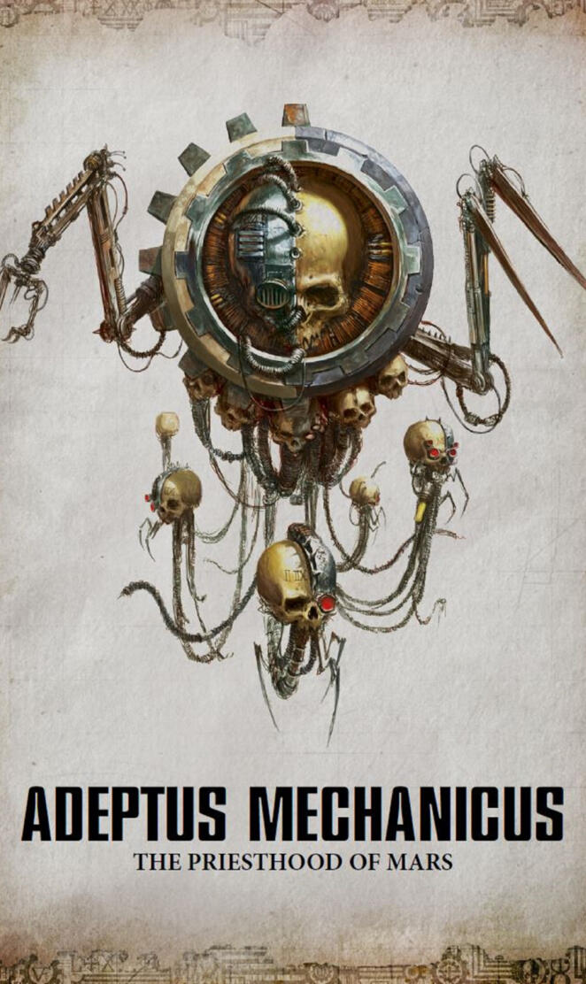 adeptus mechanicus