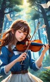 Emilia’s Violin