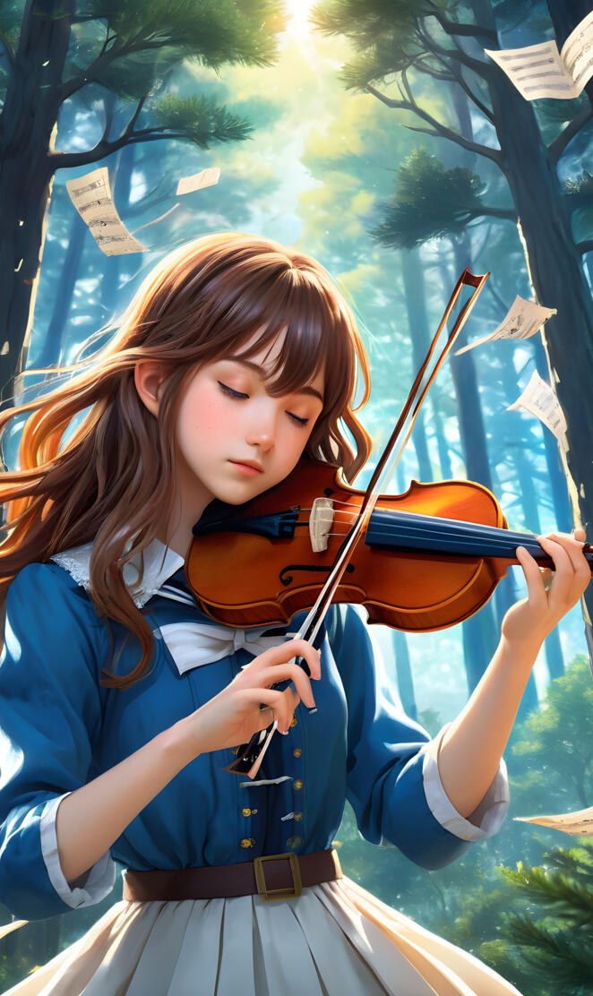 Emilia’s Violin